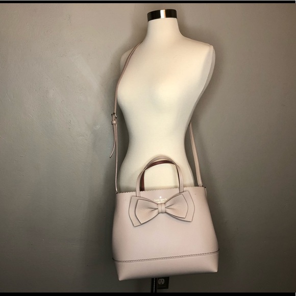 Kate Spade Small Giorgia Vanderbilt place satchel - Picture 7 of 7